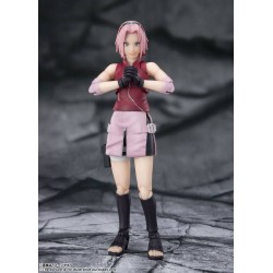 S.H Figuart - Naruto Shippuden - Sakura