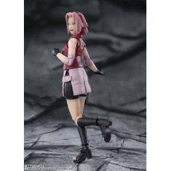 S.H Figuart - Naruto Shippuden - Sakura