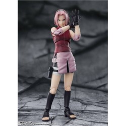 S.H Figuart - Naruto Shippuden - Sakura