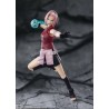 S.H Figuart - Naruto Shippuden - Sakura