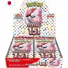 JCC - Booster (sv2a) - 151 - Pokemon : Scarlet et Violet - JP