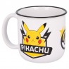 Mug Petit-déjeuner - Pikachu - Pokemon