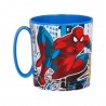 Mug Plastique - Flying Spider - Spiderman