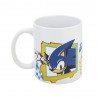 Mug - Game On - Sonic