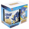 Mug - Game On - Sonic