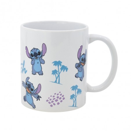Mug - Stitch - Lilo et Stitch
