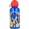 Gourde avec Capuchon - Team Sonic - Sonic