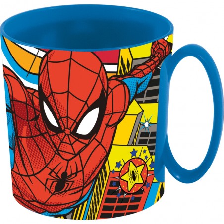 Mug Plastique - Comics - Spiderman