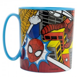 Mug Plastique - Comics - Spiderman