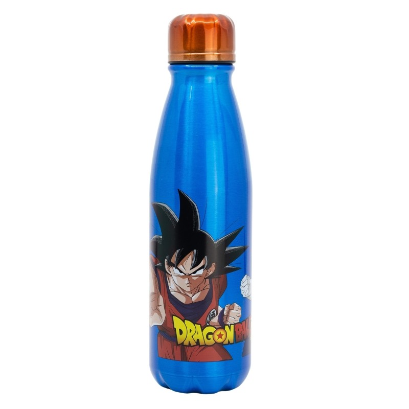 Bouteille en Alluminium - Goku et Vegeta - Dragon Ball Super