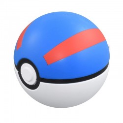 Figurine - Pokemon - MB-02 - Super Ball