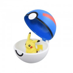 Figurine - Pokemon - MB-02 - Super Ball