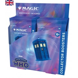 MTG - Collector Booster -...