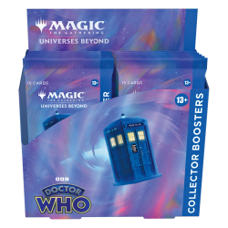 MTG - Collector Booster - Doctor Who - EN
