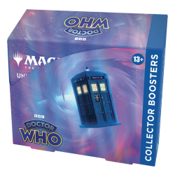 MTG - Collector Booster - Doctor Who - EN