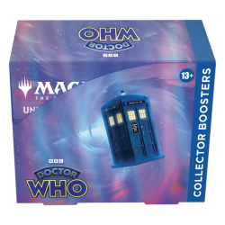 MTG - Collector Booster - Doctor Who - EN