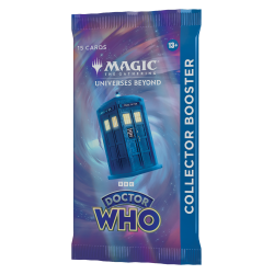 MTG - Collector Booster - Doctor Who - EN