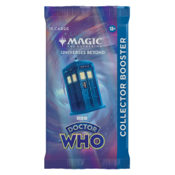 MTG - Collector Booster - Doctor Who - EN