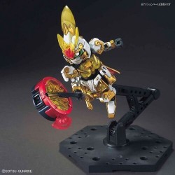 SD - Sangoku Soketsuden - Da Qiao Gundam Artemie / Xiao Qiao GN Archer - Gundam