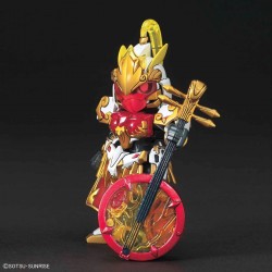 SD - Sangoku Soketsuden - Da Qiao Gundam Artemie / Xiao Qiao GN Archer - Gundam