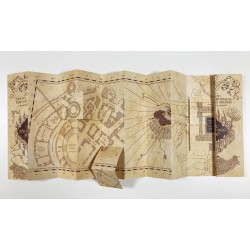 Harry Potter - Carte du maraudeur - taille réelle