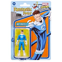 Figurine - Marvel Legends Retro - Mr Fantastique
