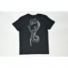 T-shirt - Saint Seiya - Dragon argenté - L Unisexe 
