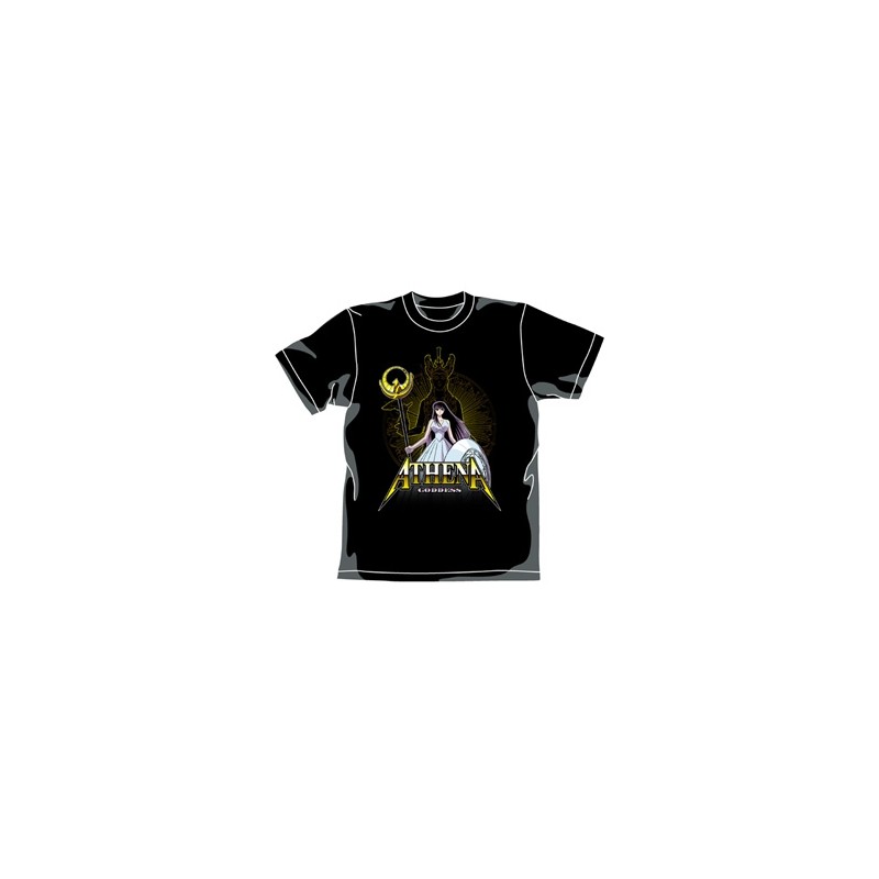 T-shirt - Saint Seiya - Athéna - M Unisexe 