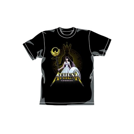 T-shirt - Saint Seiya - Athéna - M Unisexe 