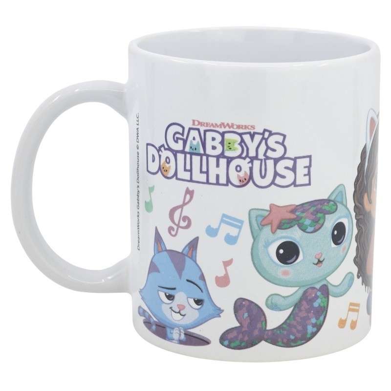 Mug - Personnages - Gabby's Dollhouse