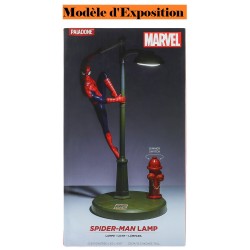 Modèle d'exposition - Lampe - Spiderman - Spiderman