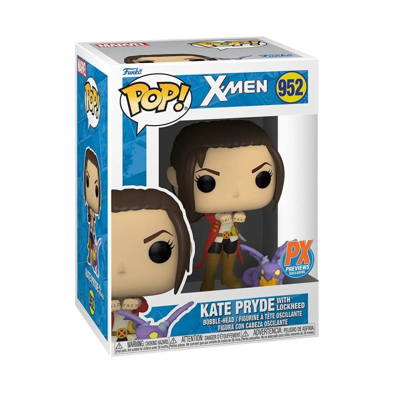 Kate Pryde - Marvel (952) - POP Marvel - Exclusive