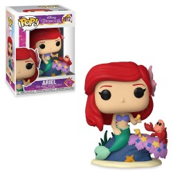 Ariel - Ultimate Princess...