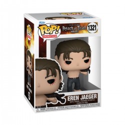 Eren Jaeger - Attack on...