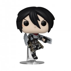 Mikasa - Attack on Titans S.5 (1446) - POP Animation