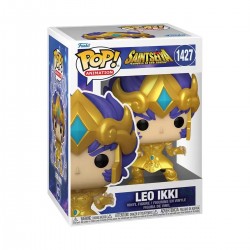 Ikki Leo - Saint Seiya...