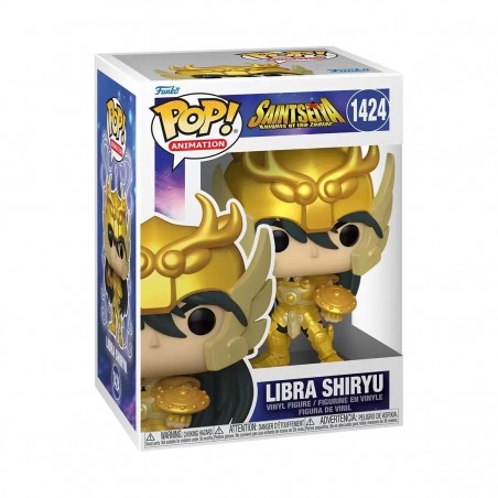 Shiryu Libra - Saint Seiya (1424) - POP Animation