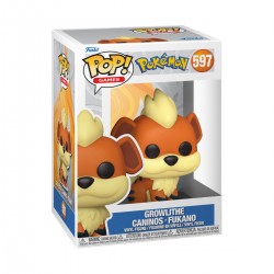 Caninos - Pokemon (597) -...