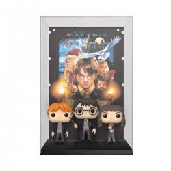 Poster Pierre philosophale - Harry Potter (14) - POP Movie - POP Poster