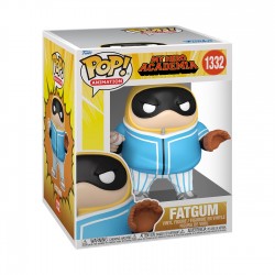 Fatgum - My Hero Academia...