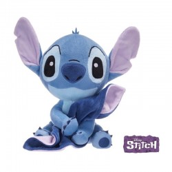 Peluche - Stitch avec couverture - Lilo et Stitch