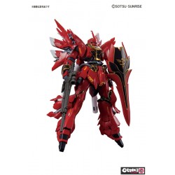 Real Grade - Sinanju - Gundam