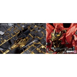 Real Grade - Sinanju - Gundam