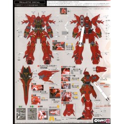 Real Grade - Sinanju - Gundam