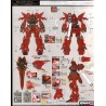 Real Grade - Sinanju - Gundam