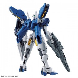 High Grade - Aerial Rebuild - Gundam : The Witch From Mercury