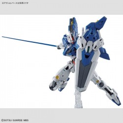 High Grade - Aerial Rebuild - Gundam : The Witch From Mercury