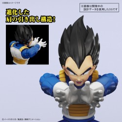 Figure Rise - Vegeta - Dragon Ball Z