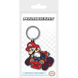 Porte-Clefs PVC - Mario...