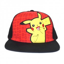 Casquette - Pokemon -...